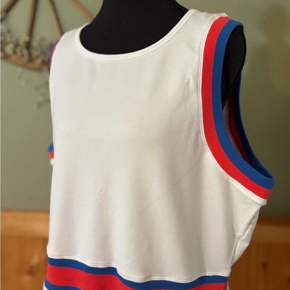 Boston Proper Striped Sport Dress size XL - Picture 2 of 13